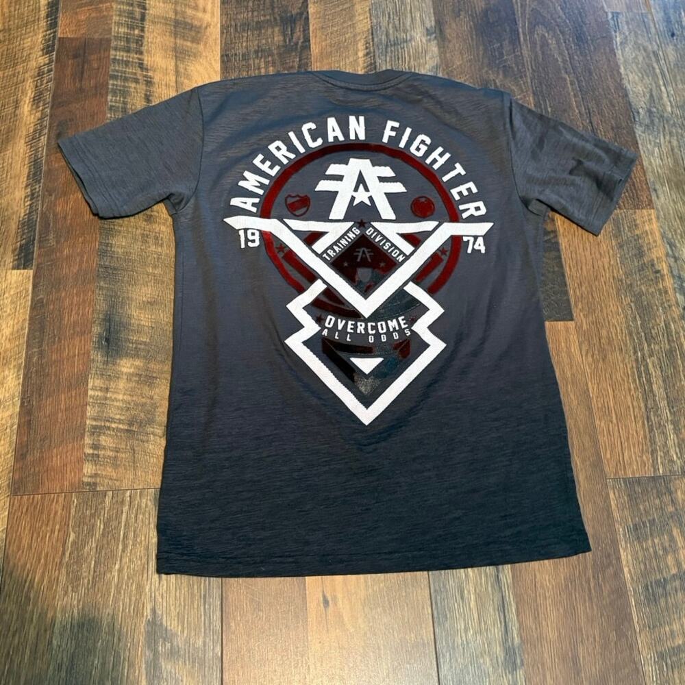 Youth American Fighter Dri Fit Tshirt
